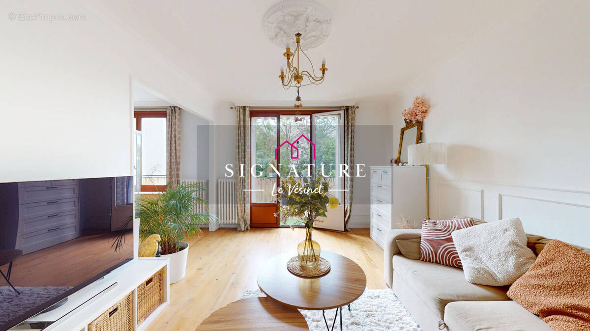 Appartement à LE VESINET