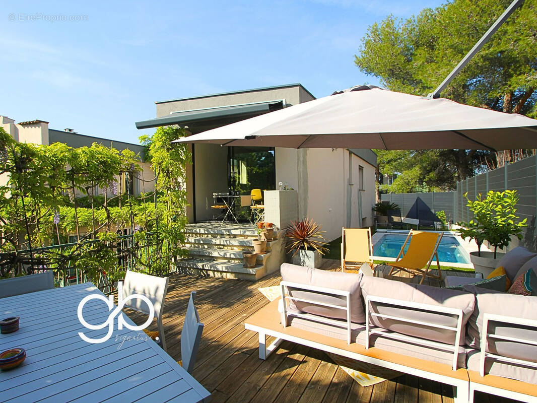 Maison à MONTPELLIER