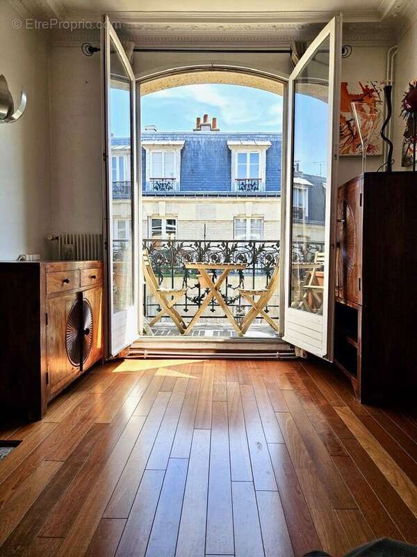 Photo 2 - Appartement à PARIS-19E