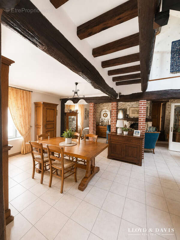 Maison à VERBERIE