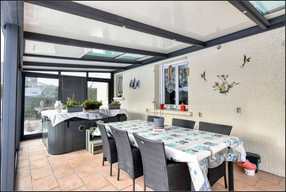 Maison à vendre 6 pièces SORIGNY CENTRE - photo 5