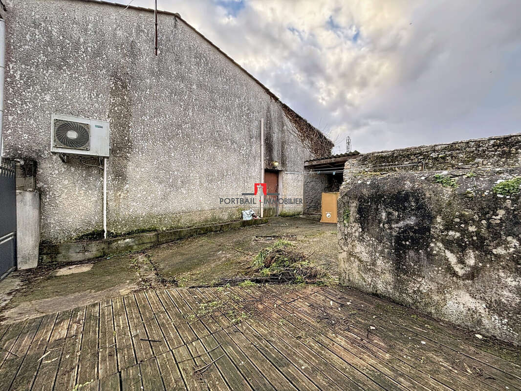 Maison à SAINT-ANDRONY