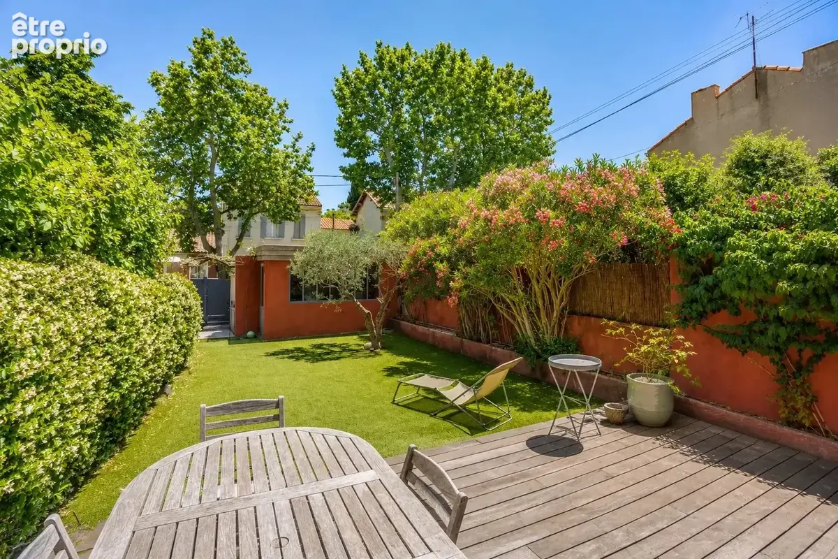 A vendre : Marseille - Saint Barnabé - Maison avec jardin - bureau et double garage - photo 22