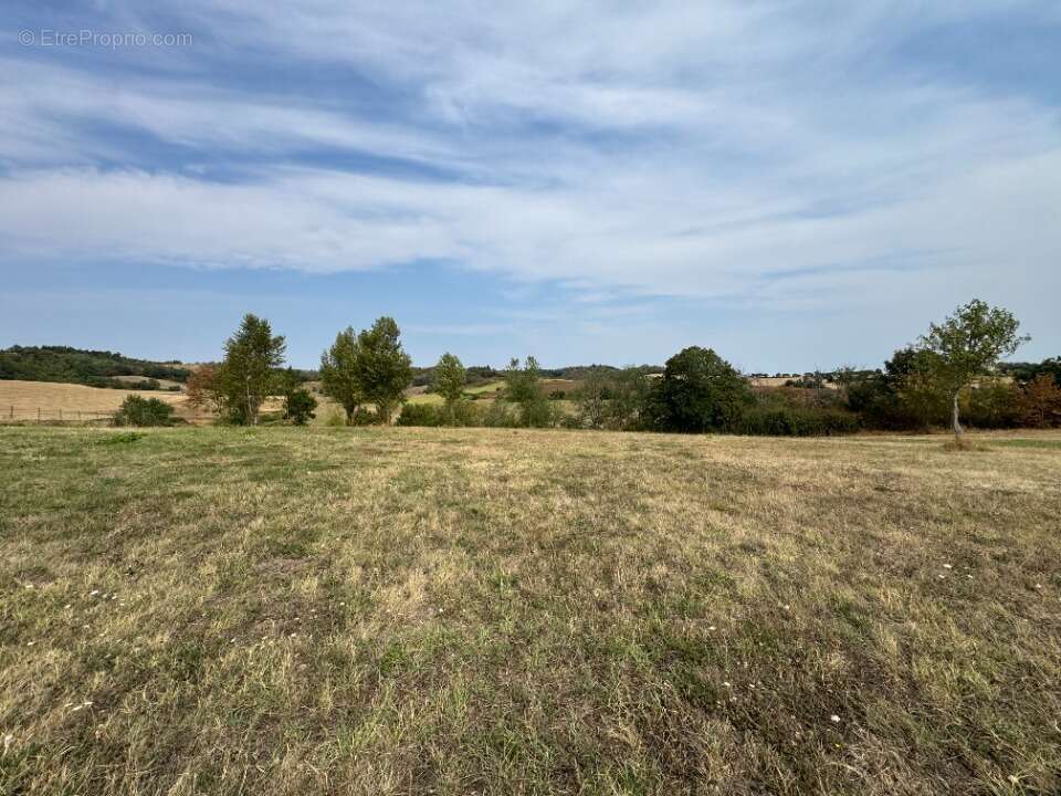 Terrain à LA CASSAIGNE