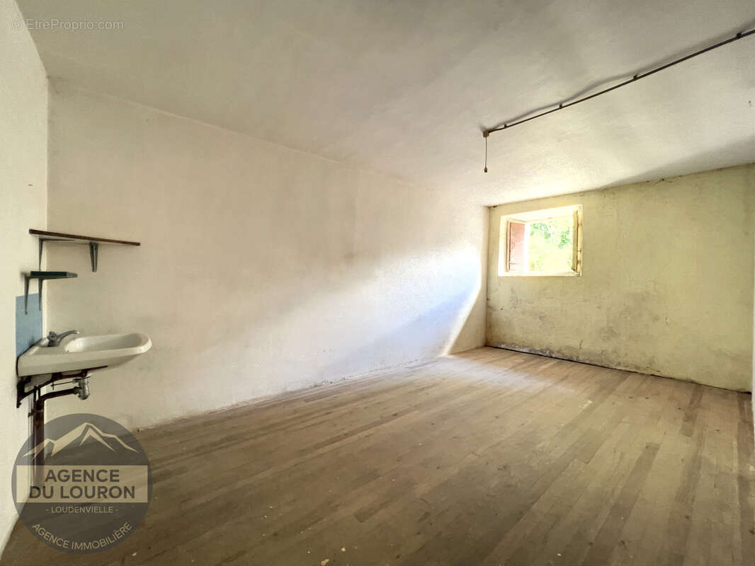 Maison à LOUDERVIELLE