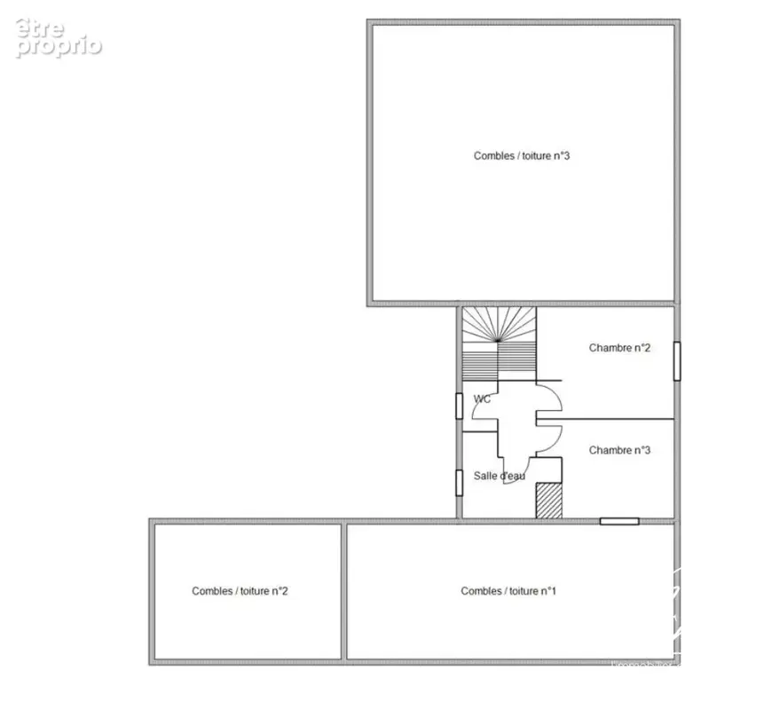 Villa t5 avec studio garage et mazet sur un terrain de 2657 m2 à nimes - photo 19
