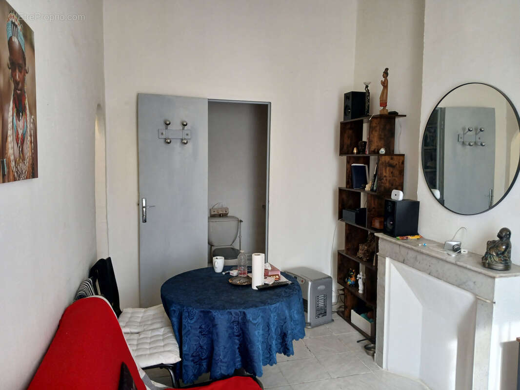 Appartement à MARSEILLE-15E