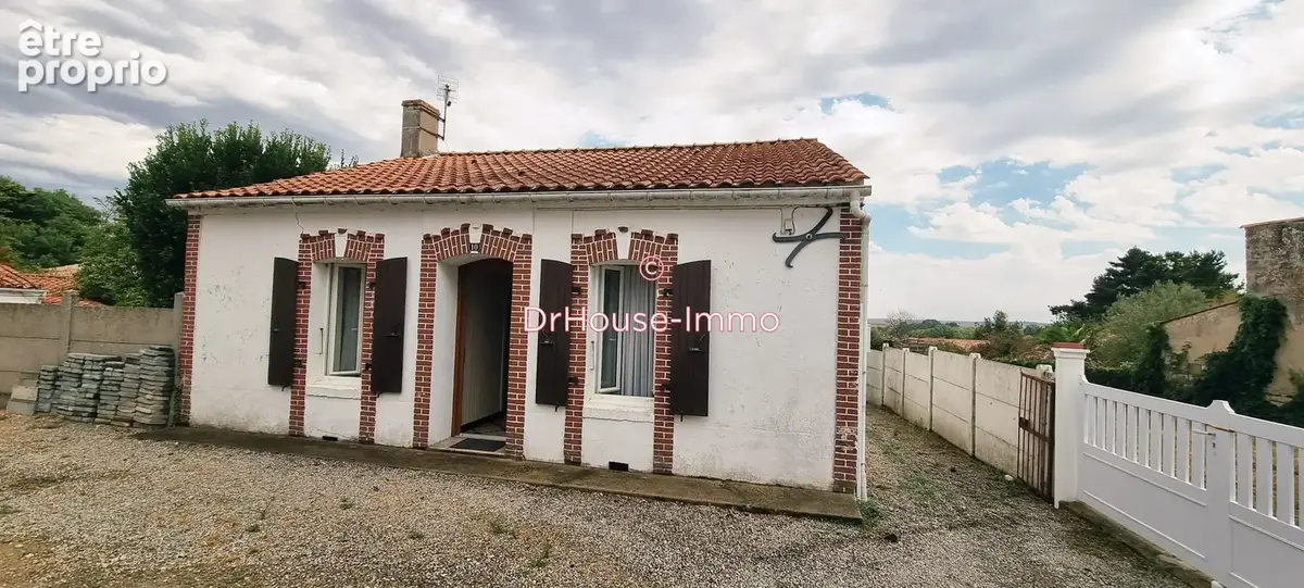 Maison 4 pièces 62 m² à vendre à Saint-Denis-Du-Payre (85580) - photo 19