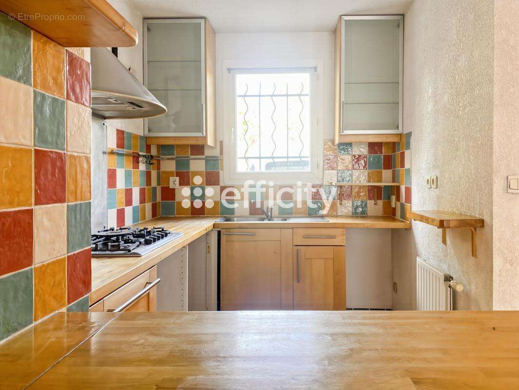 Maison à MARSEILLE-15E