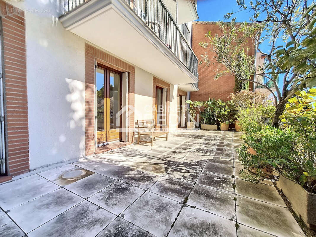 Appartement à TOURNEFEUILLE