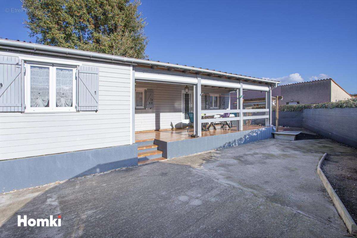 Maison à ARGELES-SUR-MER