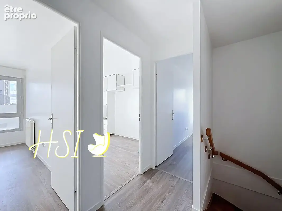 Appartement 5 pièces à vendre à Asnières-sur-Seine - Dernier étage, terrasse 43 m², calme et lumineux - photo 12