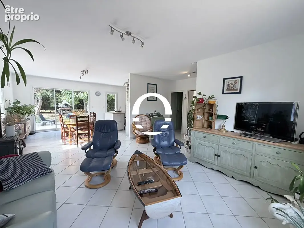 Maison La Plaine Sur Mer 3 pièce(s) 83 m2 - photo 3