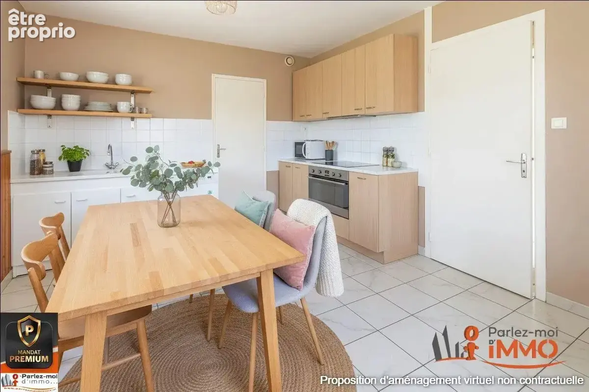 Maison à vendre 4 pièces, Terrain 1244m2 constructible - Panis - photo 10