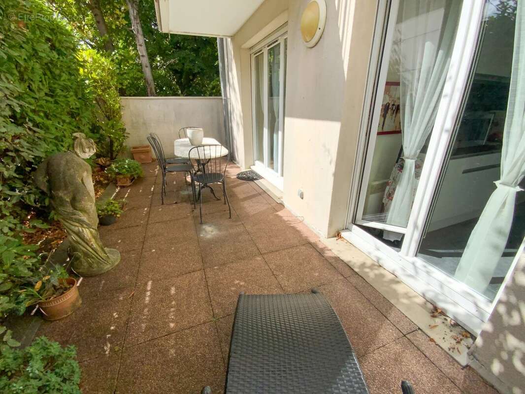 Appartement à LE RAINCY