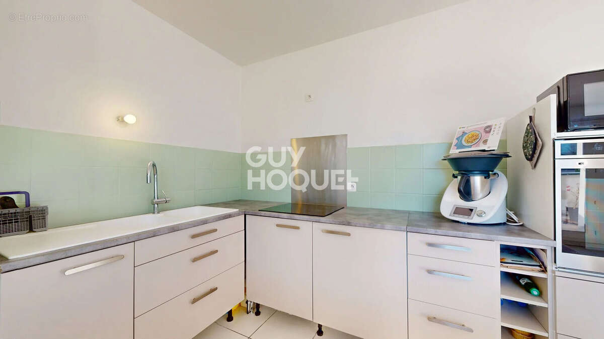 Appartement à CHAMBERY