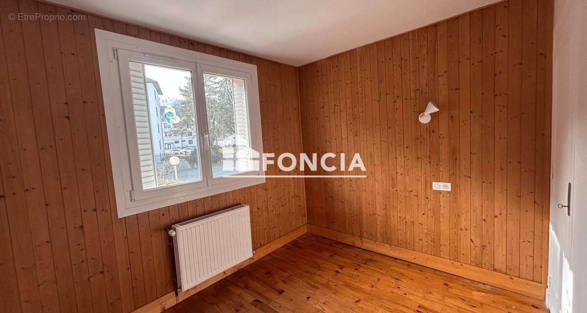 Appartement à FAVERGES