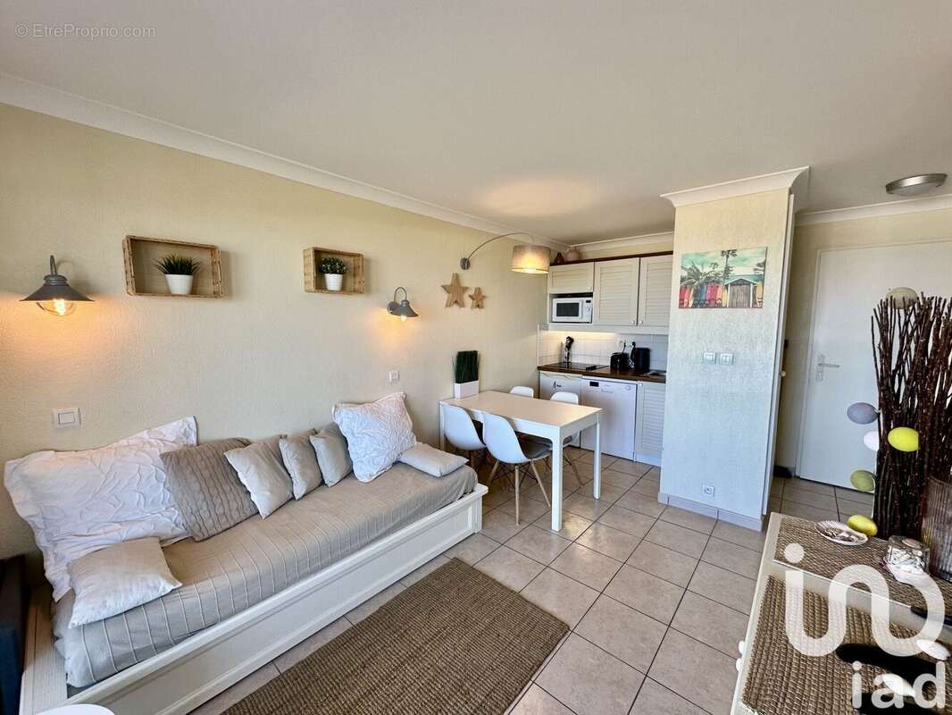 Photo 2 - Appartement à LACANAU