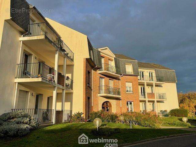 Appartement à NOYON