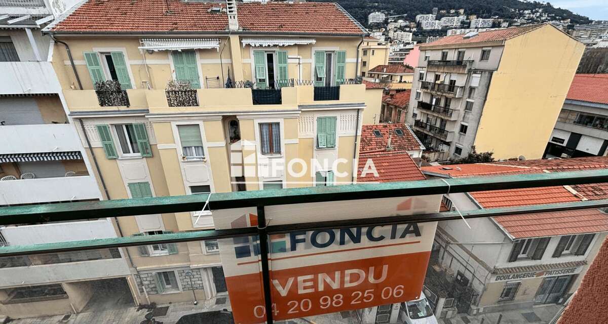 Appartement à NICE