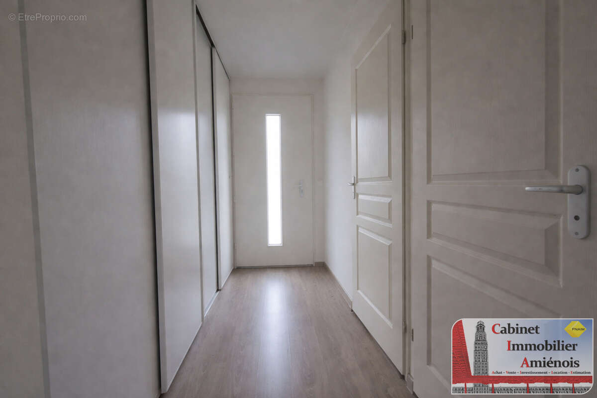Appartement à AMIENS