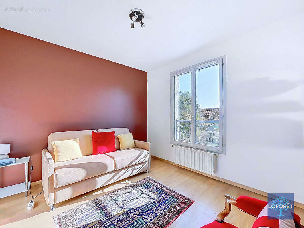 Maison à SAINT-GERMAIN-AU-MONT-D'OR