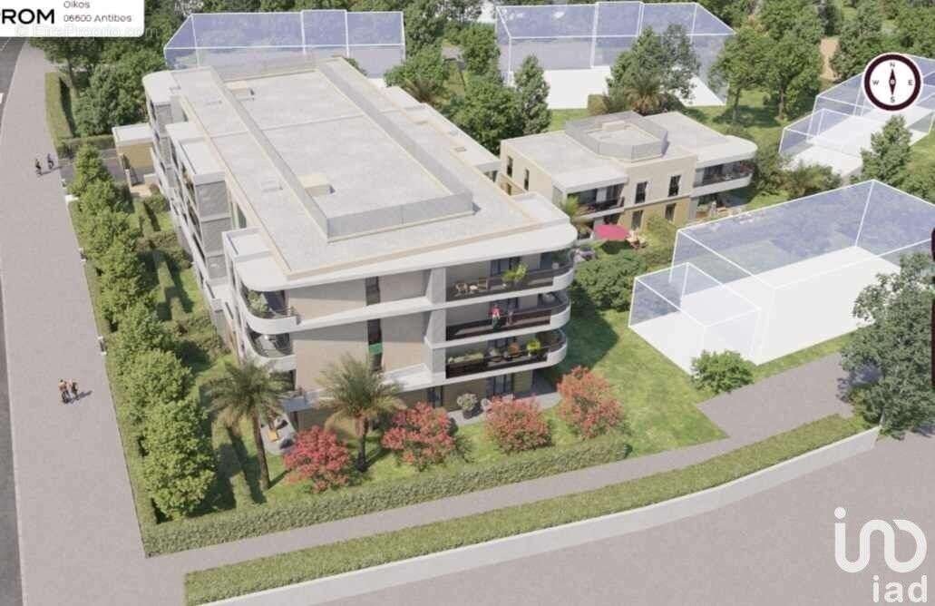 Photo 8 - Appartement à ANTIBES