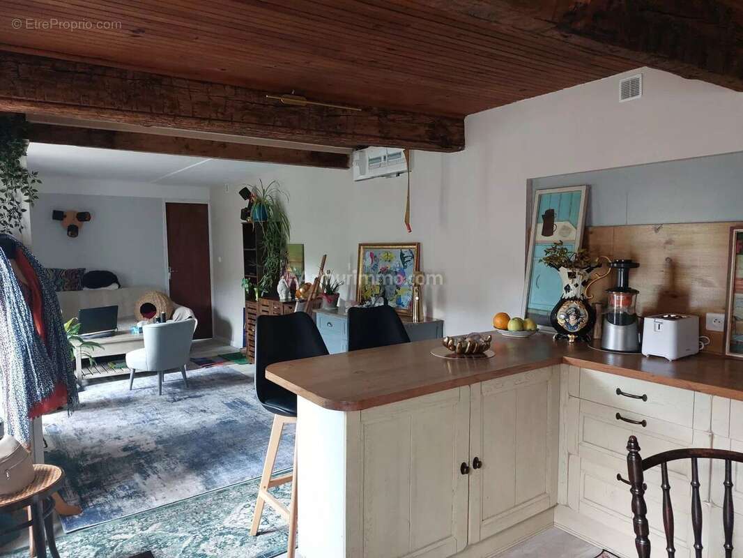 Appartement à SAINT-AUBAN