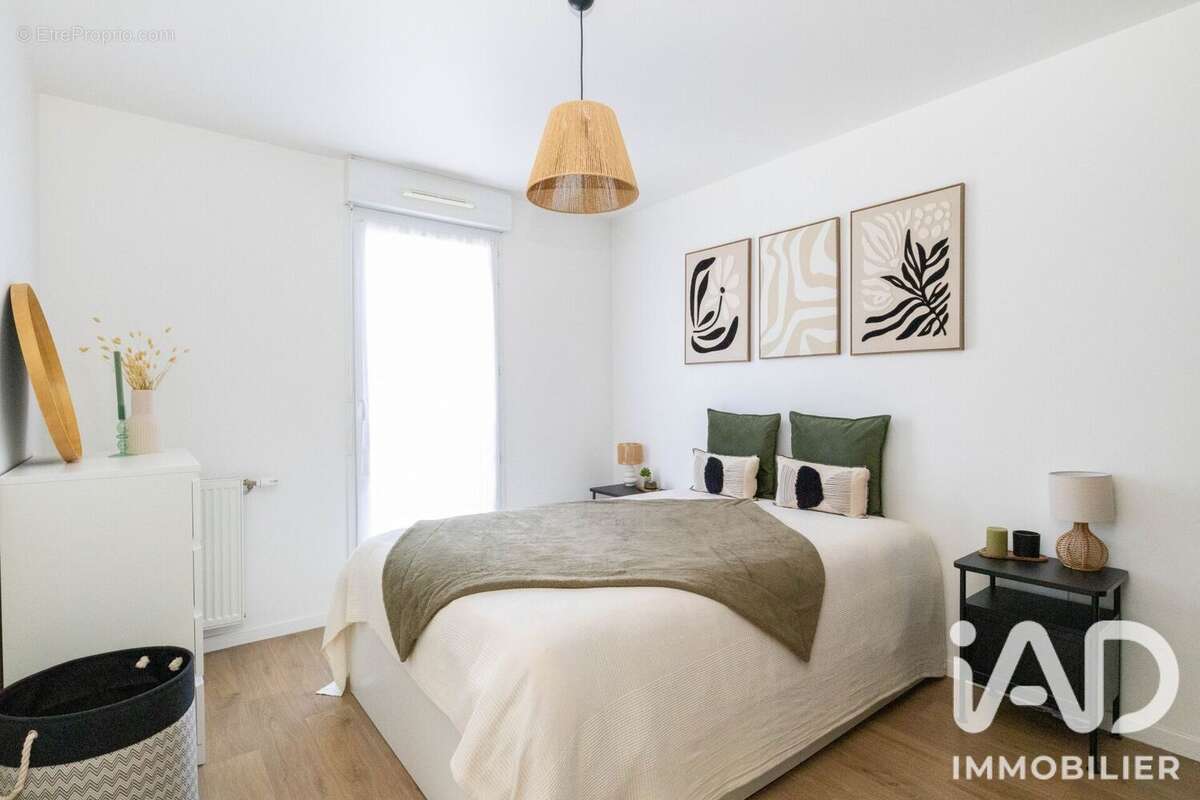 Photo 6 - Appartement à VILLECRESNES