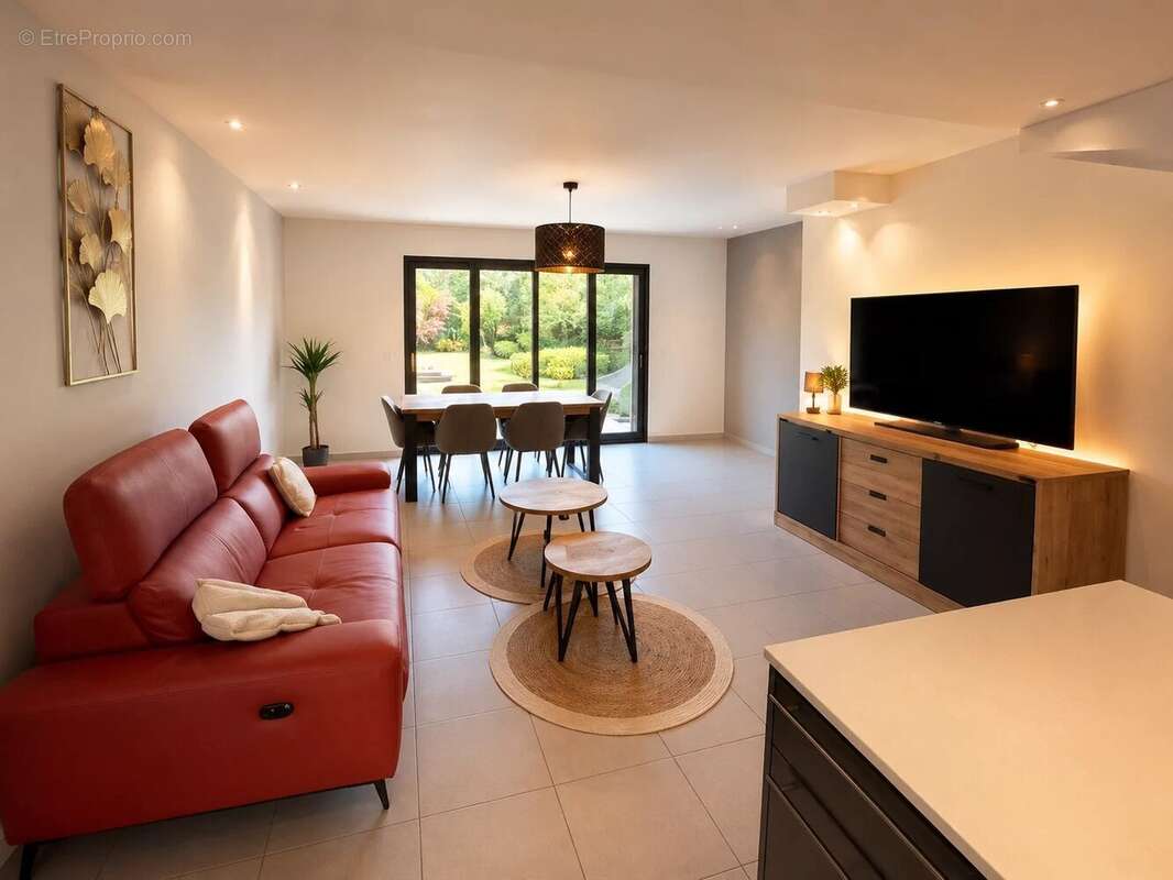 Maison à ANTIBES