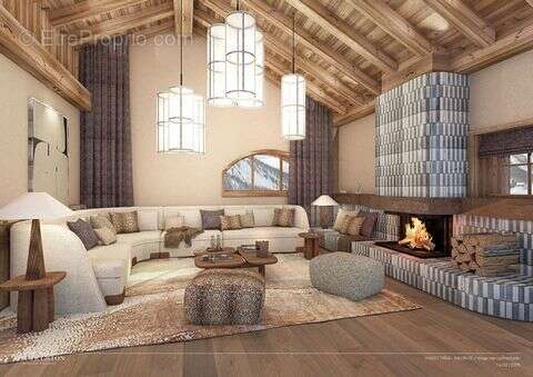 Maison à VAL-D&#039;ISERE