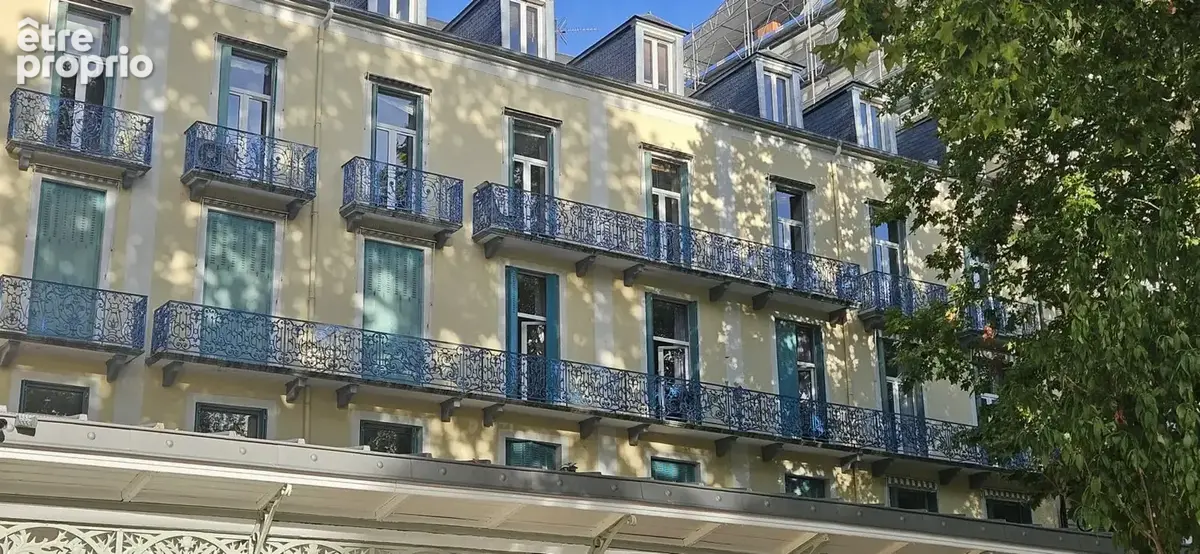 Vichy - bel appartement avec vue sur l'opera et les parcs - photo 2