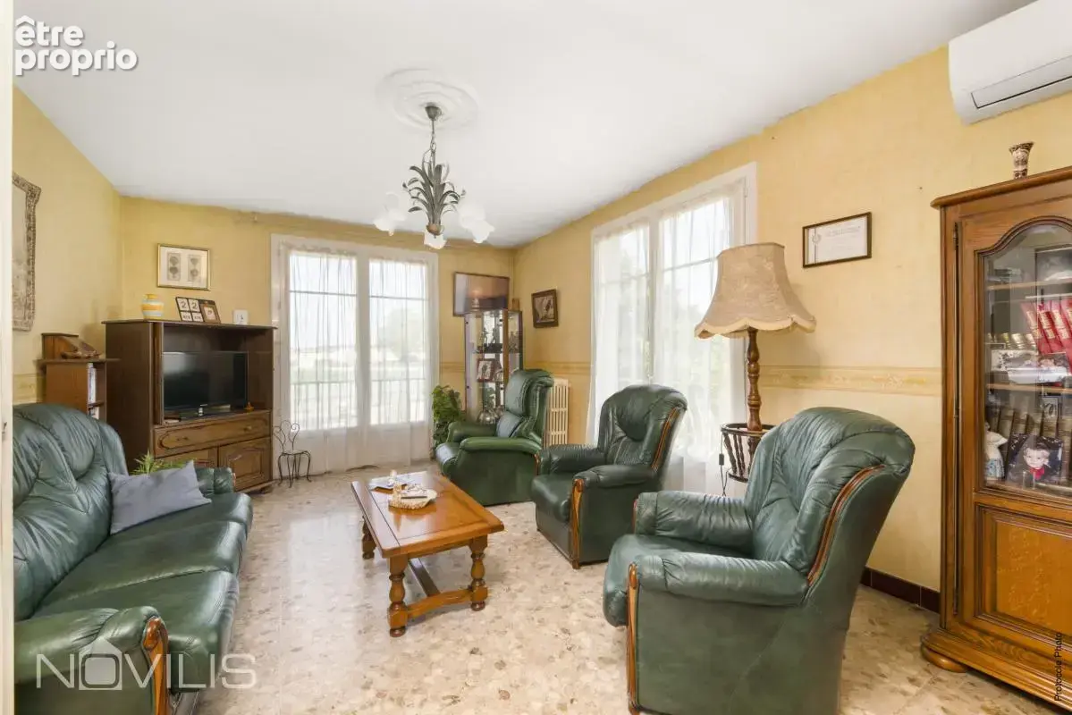 Maison familiale ou Investissement - Fort Potentiel à Saint-Jory - photo 7