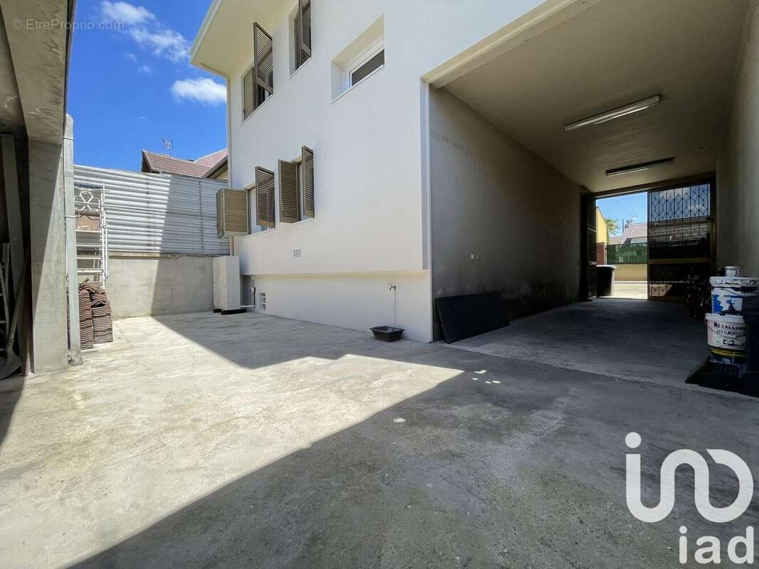 Photo 3 - Maison à AUBERVILLIERS