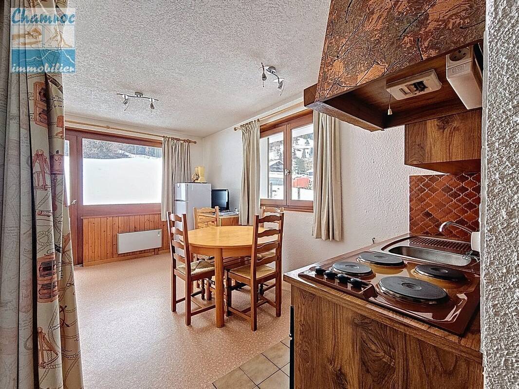 Appartement à LA CHAPELLE-D'ABONDANCE