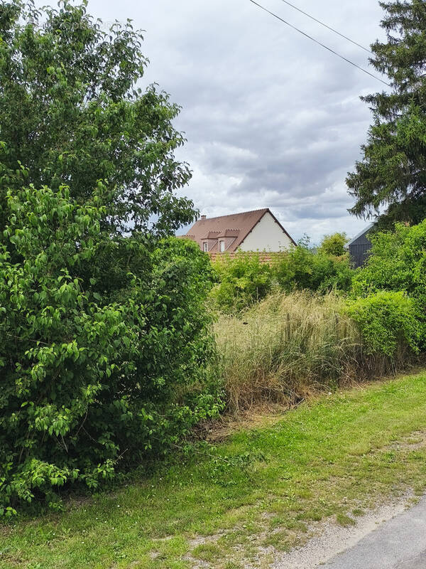Terrain à MAIZIERES-LA-GRANDE-PAROISSE