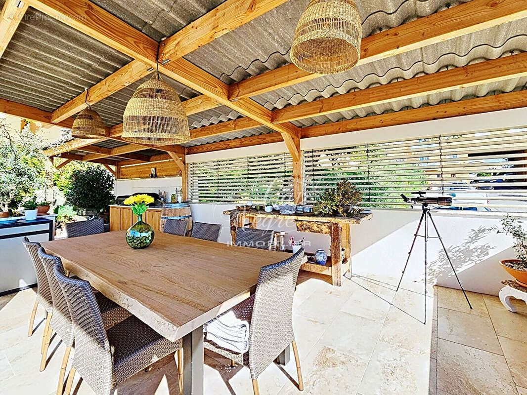 Maison à COGOLIN