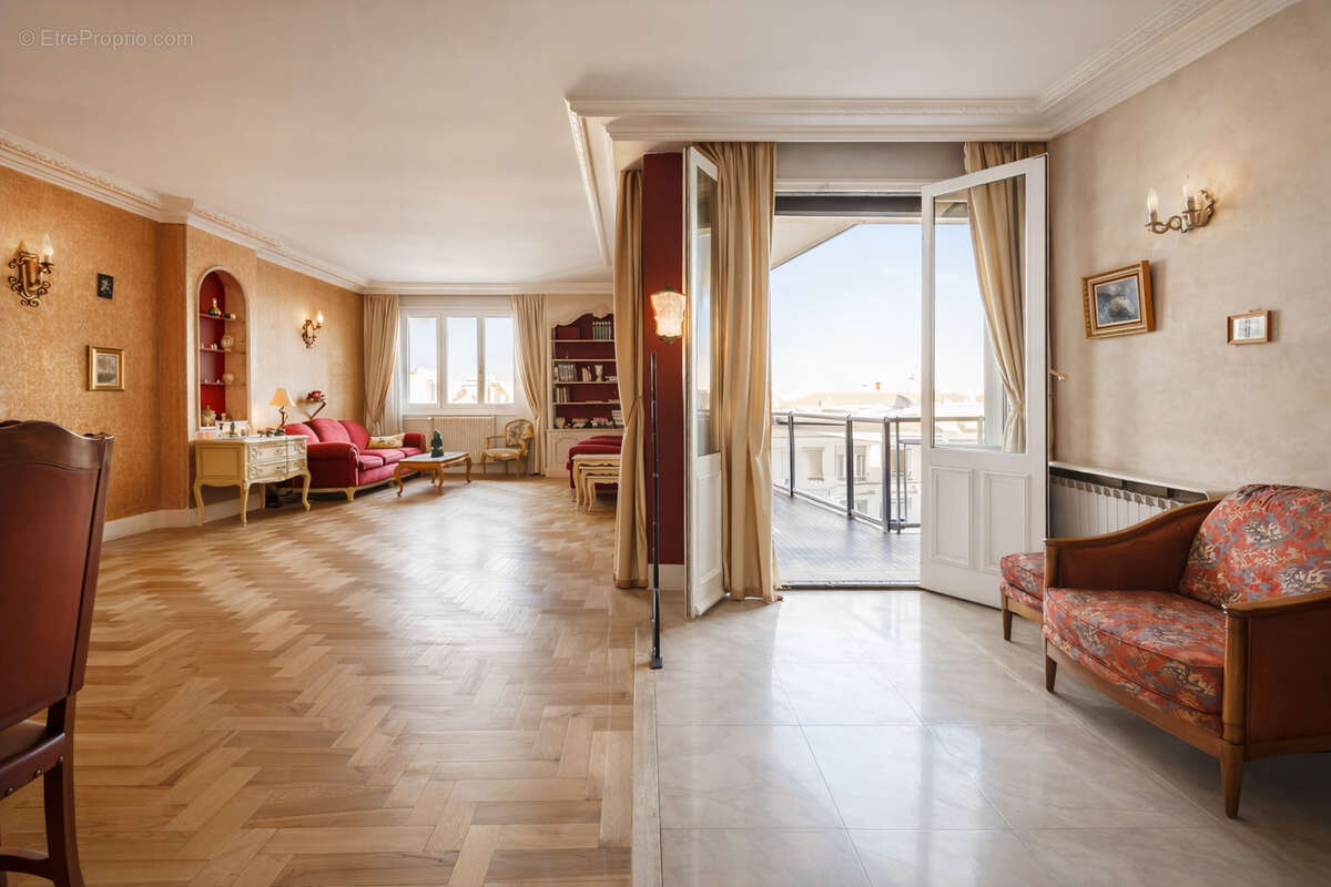 Appartement à LYON-7E