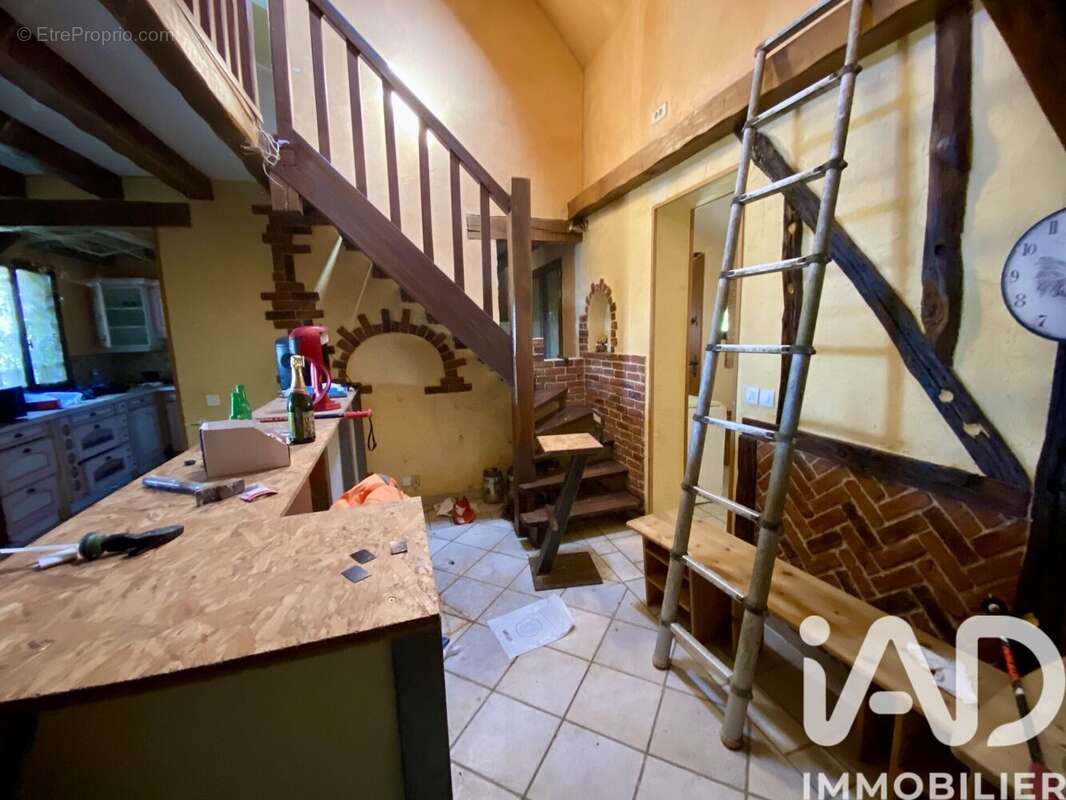 Photo 3 - Maison à SAINT-GERMAIN-DES-PRES