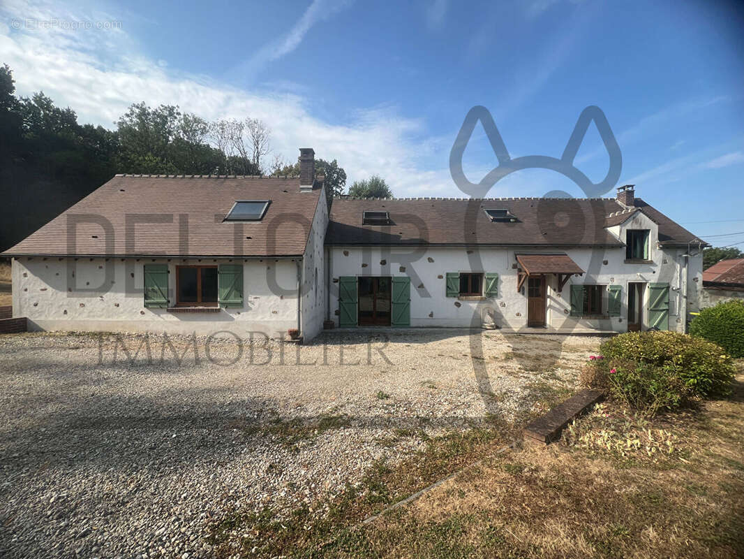 Maison briarde Saint Augustin 5 pièce(s) 145 m2 - photo 3