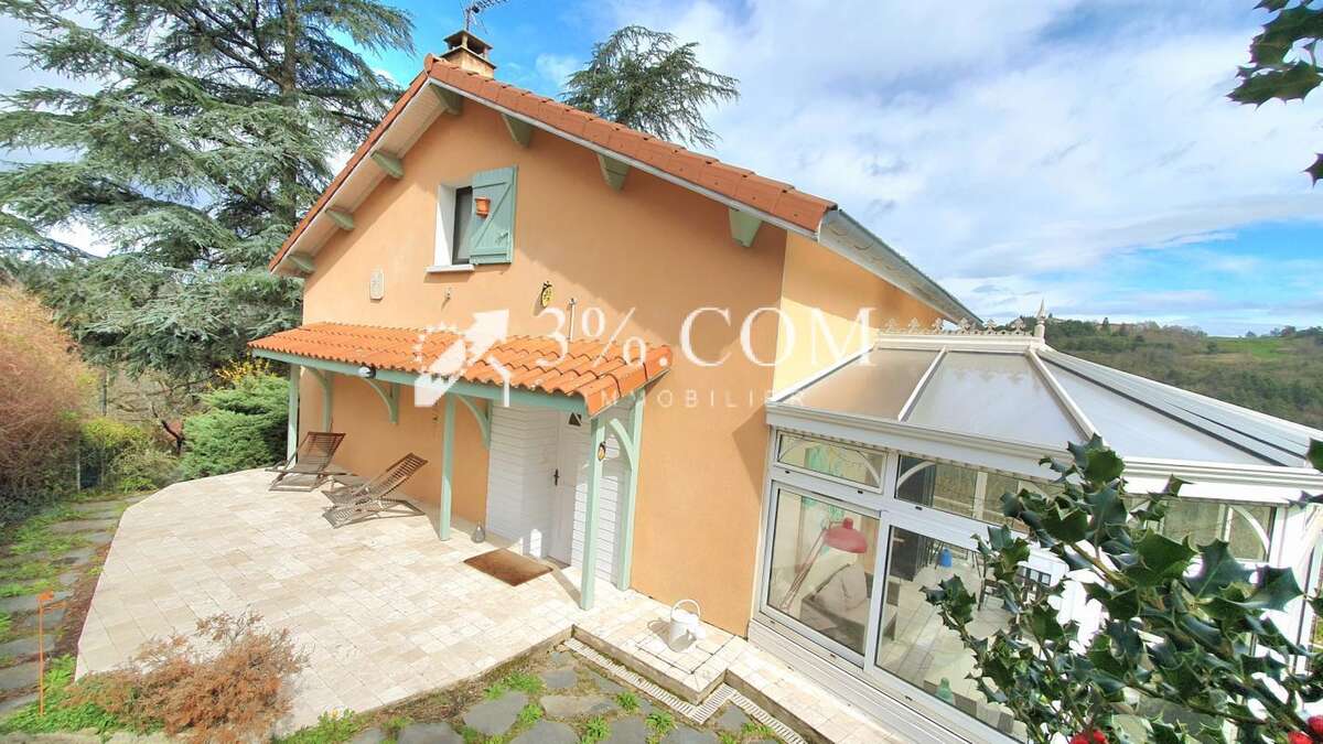 Maison à ROCHE-LA-MOLIERE