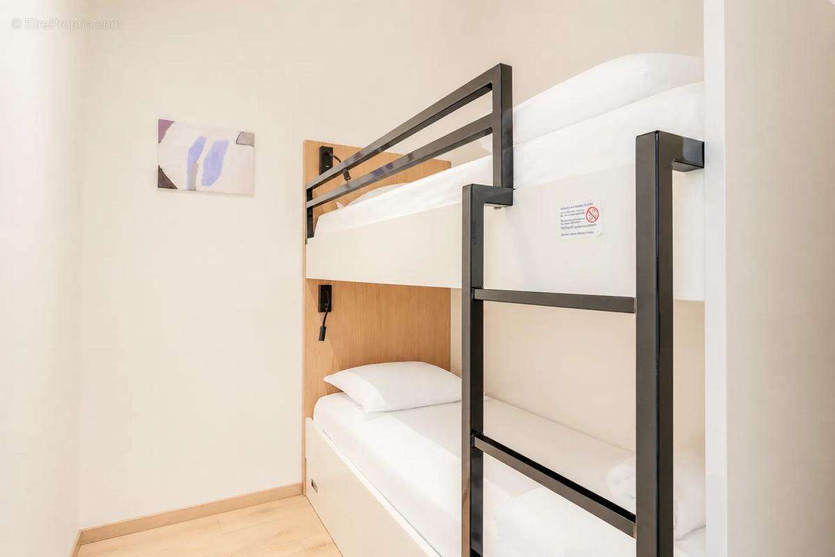 T2 LMNP Résidence de Tourisme Sainte Cécile 40.45 m² - photo 7