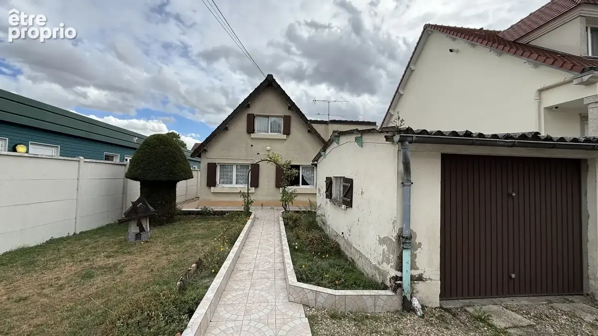 'CORALINE' charmante maison située en plein coeur du triangle d'or à Vaujours - photo 19