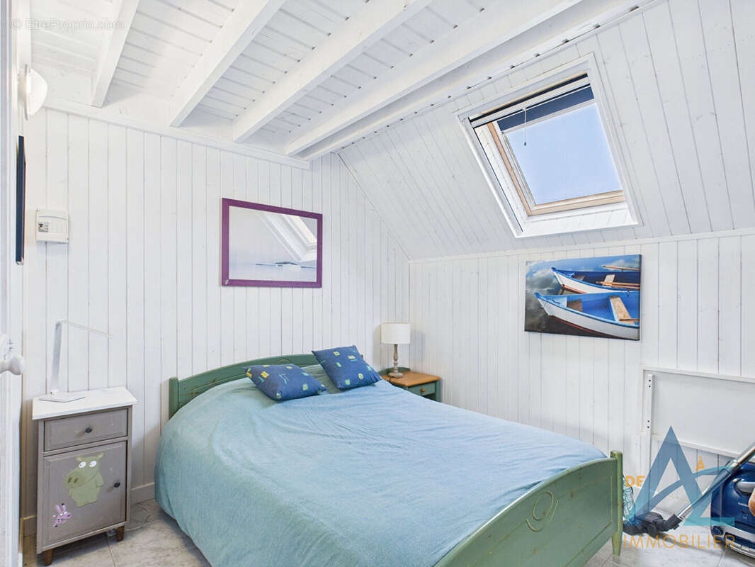 Maison à MERVILLE-FRANCEVILLE-PLAGE