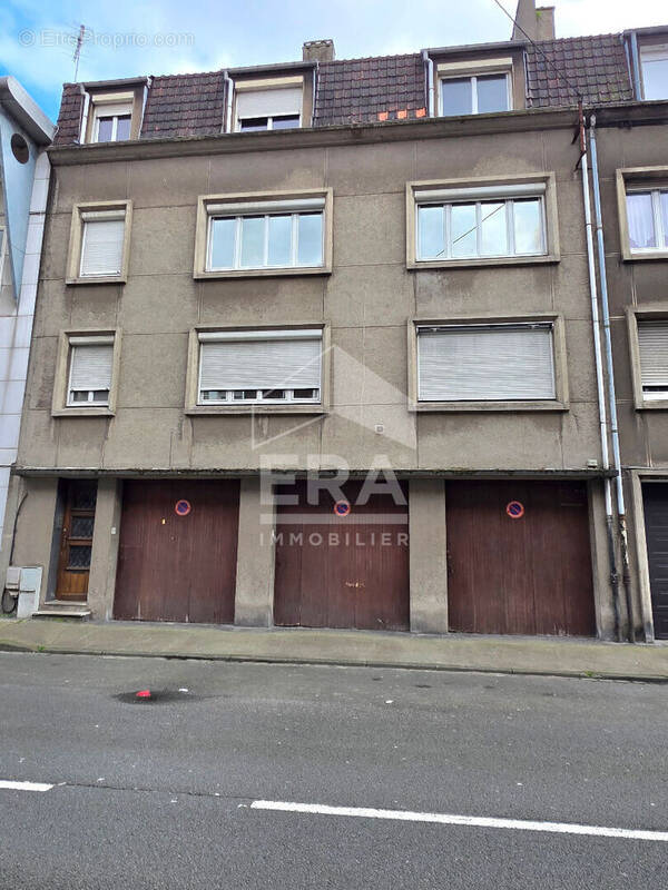 Appartement à BOULOGNE-SUR-MER