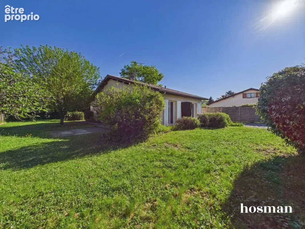 Maison 4 pièces plain-pied 106 m² avec grand jardin et garage – Rue Les Genêts, Le Pian-Médoc - photo 16