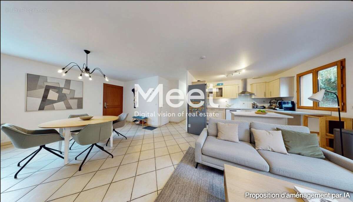 Maison à VITRY-SUR-SEINE