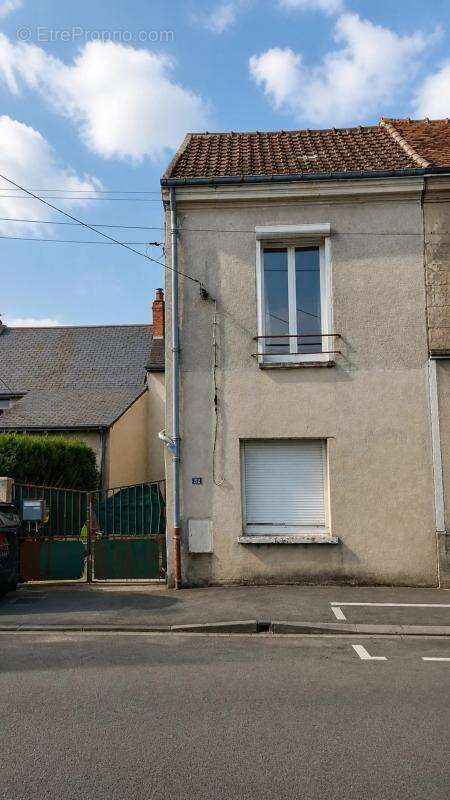 2 Maisons à Châtellerault dont une à rénover - photo 8