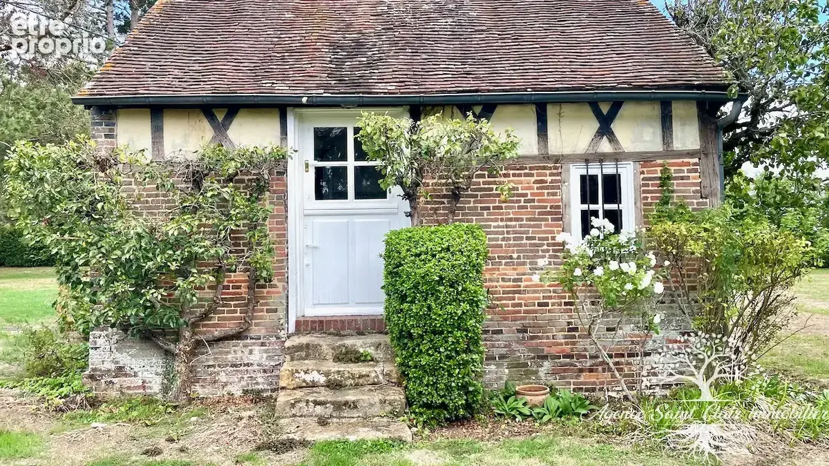 Maison de caractère avec maison d'amis - photo 13
