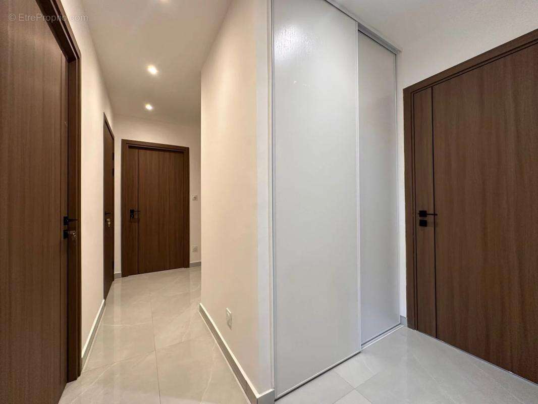 Appartement à GRESY-SUR-AIX